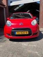 Citroën C1 1.0 5-DRS 2009 Rood, Voorwielaandrijving, 4 stoelen, 68 pk, Bedrijf