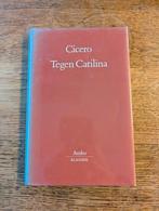 Cicero - Tegen Catilina, Ophalen of Verzenden, Gelezen, Europa