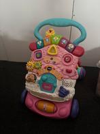 Loop wagentje Vtech, Ophalen of Verzenden, Zo goed als nieuw, 6 maanden tot 2 jaar