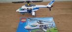 LEGO Set 4473 Politie Helikopter, Ophalen of Verzenden, Zo goed als nieuw, Complete set, Lego