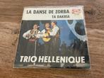Trio Hellenique, La danse de Zorba, Cd's en Dvd's, Ophalen of Verzenden, 7 inch, Single