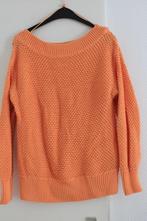 Yaya oranje trui maat M, Maat 38/40 (M), Verzenden, Oranje, Zo goed als nieuw