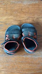 Stoere Teva sandalen legergroen met oranje maat 20,5, Overige typen, Zo goed als nieuw, Jongetje, Teva