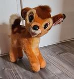 bambi 30 cm, Ophalen of Verzenden, Bambi of Dumbo, Gebruikt, Knuffel