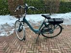 Gazelle C7 Elektrische Fiets - Panasonic Voorwielaandrijving, Ophalen, Gebruikt, 51 tot 55 cm, Gazelle