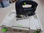 Festool decoupeerzaag psb 300 eq-plus, Ophalen, Minder dan 600 watt, Decoupeerzaag, 30 tot 70 mm