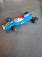 Fleischmann Ferrari Slotcar jaren 70 - Blauw, Ophalen of Verzenden