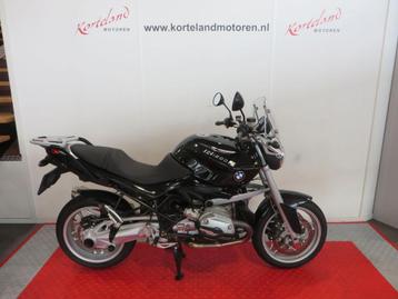 BMW R 1200 R ABS (bj 2006) beschikbaar voor biedingen