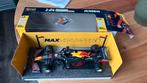 Max Verstappen Red Bull RB16 1:24, Ophalen of Verzenden, Zo goed als nieuw, Auto, Bburago
