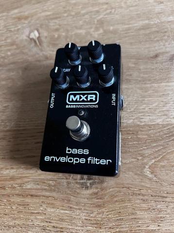 MXR M82 Enveloppe Filter voor bas beschikbaar voor biedingen