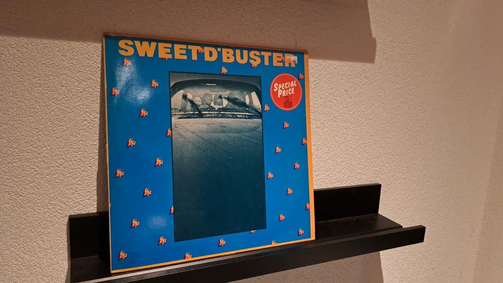 Sweet D'Buster, Cd's en Dvd's, Ophalen of Verzenden, Gebruikt, 12 inch