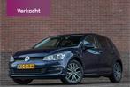 Volkswagen Golf 1.4 TSI DSG Allstar * VERKOCHT * (bj 2016), Auto's, Stof, Gebruikt, 4 cilinders, Blauw