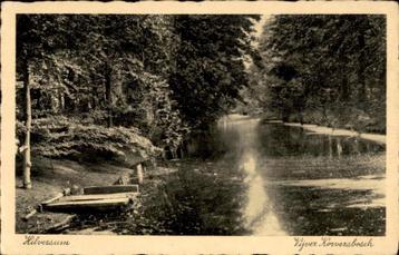 HilversumVijver Korversbosch 1938 beschikbaar voor biedingen