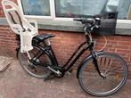 ELOPS 120E Elektrische Fiets - Zo Goed Als Nieuw, Zo goed als nieuw, 47 tot 51 cm, 30 tot 50 km per accu, Ophalen