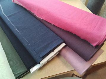 Denim, 6 rollen in 1 koop beschikbaar voor biedingen