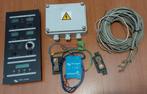 Victron energie controller paneel compleet, Ophalen of Verzenden, Gebruikt, Motor en Techniek