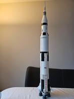 Lego Apollo Saturn raket, Ophalen of Verzenden, Zo goed als nieuw