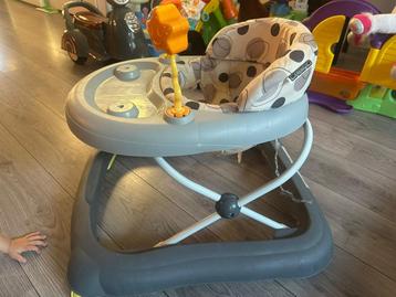 Loopwagen beschikbaar voor biedingen