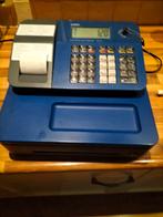 casio kassa, Ophalen