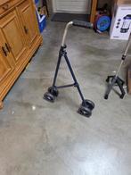 te koop loop hulp middel zie foto  soort rollator, Diversen, Rollators, Ophalen of Verzenden, Zo goed als nieuw