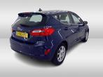 Ford Fiesta 1.0 EcoBoost Titanium |1e EIG!|PDC|Clima!, Voorwielaandrijving, 94 pk, Stof, Gebruikt