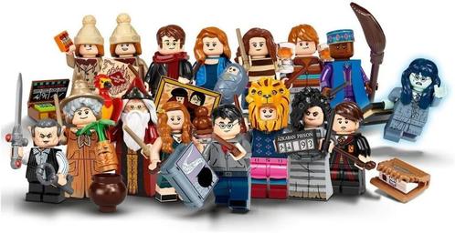 Lego 71028 Harry Potter Minifigs Serie 2, doos van 60 figs, Kinderen en Baby's, Speelgoed | Duplo en Lego, Nieuw, Lego, Complete set
