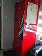 Compelet Rode Kinderkast met Formule 1 Design, Kinderen en Baby's, Kinderkamer | Commodes en Kasten, Gebruikt, Kast, 50 tot 70 cm