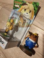 Amiibo Animal Crossing Figuren, Nieuw, Ophalen of Verzenden