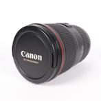 Canon EF 16-35mm f/4 L IS USM Lens - In prima Staat, Audio, Tv en Foto, Fotografie | Lenzen en Objectieven, Gebruikt