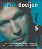 Frank Boeijen - Zwart Wit - de 50 mooiste teksten, Ophalen of Verzenden, Gelezen, Frank Boeijen, Nederland