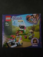 Lego friends 41425 Olivia's bloementuin, Ophalen of Verzenden, Zo goed als nieuw