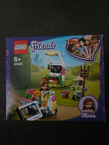 Lego friends 41425 Olivia's bloementuin beschikbaar voor biedingen