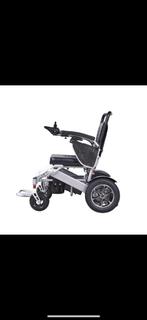 Elektrische rolstoel demo model, Diversen, Rolstoelen, Ophalen of Verzenden, Zo goed als nieuw, Elektrische rolstoel