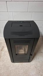Pelletkachel julia next black 8.2 kw, Ophalen, Overige brandstoffen, Pelletkachel