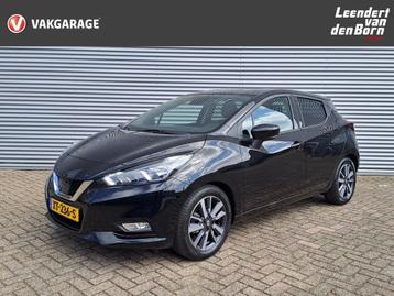 Nissan Micra 1.0 IG-T N-Connecta | Apple Carplay/Android Aut beschikbaar voor biedingen
