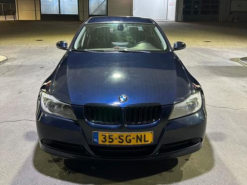 BMW 318i E90 | 2006 | Zeer nette staat | Rijklaar, Auto's, BMW, Particulier, 3-Serie, Benzine, B, Sedan, Handgeschakeld, Origineel Nederlands