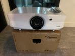 Optoma UHZ65LV Laser|UHD 4K HDR|5000Ansilumens!!|Topsegment, Audio, Tv en Foto, Beamers, Ophalen of Verzenden, Zo goed als nieuw