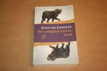 Het complete Rekelboek - Koos van Zomeren beschikbaar voor biedingen