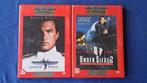 Under Siege 1 & 2 "Steven Seagal, Tommy Lee Jones", Vanaf 16 jaar, Ophalen of Verzenden, Zo goed als nieuw