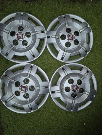 Fiat Ducato wieldoppen 16 inch - Set van 4 camper bestelbus beschikbaar voor biedingen