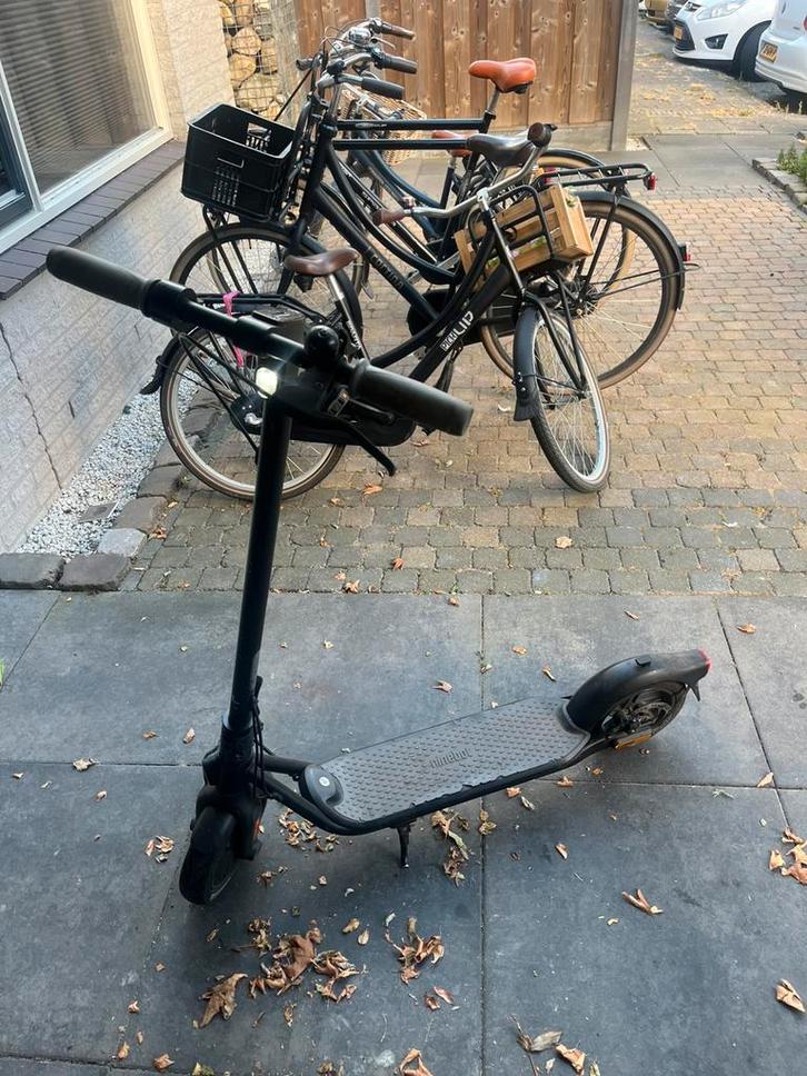 Ninebot segway step DEFECT, Fietsen en Brommers, Steps, Zo goed als nieuw, Elektrische step (E-scooter), Ophalen