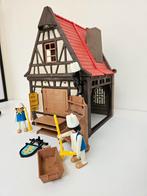 Playmobil 3441 middeleeuwse bakker. Vintage, Gebruikt, Ophalen of Verzenden