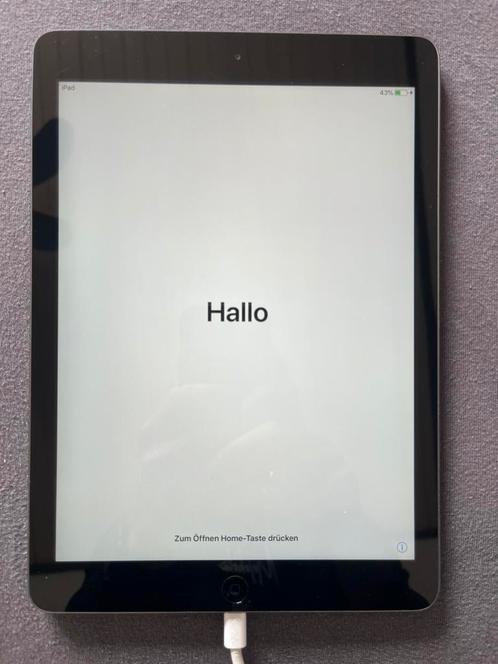 Apple ipad air (A1474), Computers en Software, Apple iPads, Zo goed als nieuw, Apple iPad Air, 11 inch, Ophalen