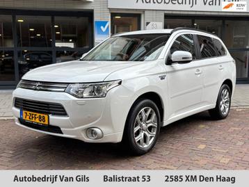 Mitsubishi Outlander 2.0 PHEV Executive Edition AUT | AIRCO  beschikbaar voor biedingen