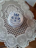 Delftsblauw Sieraden Doosje IN GOEDE STAAT, Ophalen