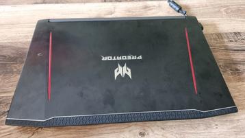 Acer predator ph315-51  beschikbaar voor biedingen
