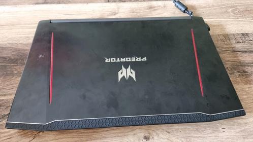 Acer predator ph315-51, Computers en Software, Windows Laptops, Gebruikt, 15 inch, 2 tot 3 Ghz, Gaming, Ophalen of Verzenden