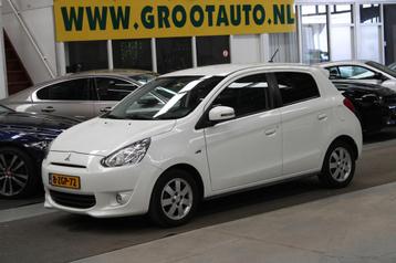 Mitsubishi Space Star 1.2 Intense Automaat Volledig onderhou beschikbaar voor biedingen