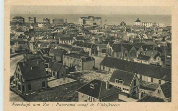 (304-084-013) Noordwijk aan Zee Panorama vanaf de Uitkijktor beschikbaar voor biedingen