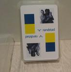 speelkaarten    RANDSTAD, Verzamelen, Ophalen of Verzenden, Zo goed als nieuw, Speelkaart(en)